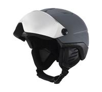 Rossignol - Casco da sci con visiera - Fit Visor Impacts Photoch Grey - Taglia M/L - Grigio