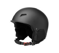 Casco da sci da donna - Attrezzature da sci - Copricapo da ciclismo regolabile - Copertura per la testa di sci, protezione per pattinaggio caldo per adulti, donne e uomini