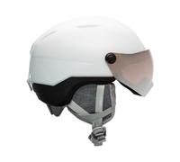 Rossignol Casco Donna Fit Visor Impacts White M/L