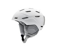Casco da sci da donna Smith Mirage (bianco opaco) L (59-63 cm)