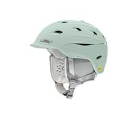 Casco da sci da donna Smith VANTAGE W MIPS (Matte Alpine Ice) S (51-55 cm)