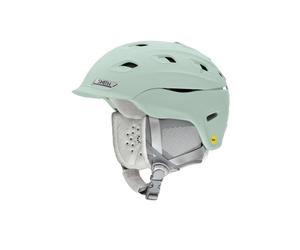 Casco da sci da donna Smith VANTAGE W MIPS (Matte Alpine Ice) S (51-55 cm)