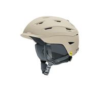 Casco da sci da uomo Smith LEVEL MIPS (Matte Chalk) XL (63-67 cm)