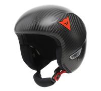 Casco da Sci Dainese R001 CARBON Black/Carbon Taglia:XL