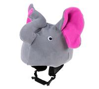 Casco da sci e snowboard, motivo: elefante/rabbit/leone/pollo/bee/scimmia per bambini