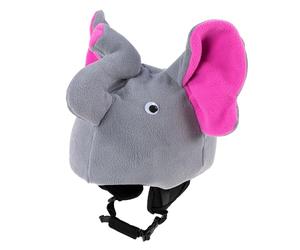 Casco da sci e snowboard, motivo: elefante/rabbit/leone/pollo/bee/scimmia per bambini