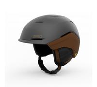 Casco da sci GIRO TENET MIPS (Matte Metallic coal tan) Unisex L (59-62.5 cm)