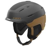 Casco da sci GIRO Tor Spherical (Mettalic Coal Tan) S