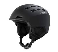 Head Rev - casco da sci XS/S Black unisex Boa Fit System