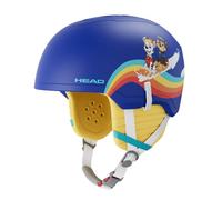 Head Yuki Paw Junior Helmet Blu 52-55 cm