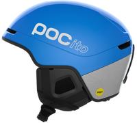 POCito Obex Mips fluorescent blue 26/27 - M-L = 55 - 58 cm