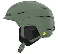 Casco da sci per adulti Giro Tor Spherical MIPS verde S