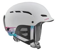 Casco da sci per bambini Cébé Crepuscolo (alba bianca) XS (51-53 cm)