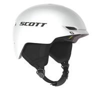 Casco da sci per bambini Scott SCO Helmet Keeper 2 Plus (bianco) M (53-56 cm)