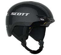 Casco da sci per bambini Scott SCO Helmet Keeper 2 Plus (nero granito) S (51-54 cm)