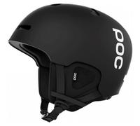 Casco da sci POC Auric Cut, nero opaco 51-54cm Matt Black