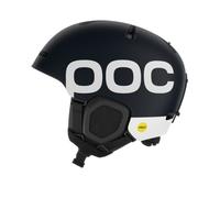 POC - Casco snowboard - Fornix BC Apatite Navy Matt - Taglia 51-54 cm - Blu navy