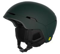 POC - Casco snowboard - Obex MIPS Pargasite Green Matt - Taglia 51-54 cm - Verde