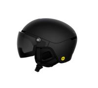 POC Obex Visor Casco da Sci - Casco con Visiera Integrata, Clarity by POC, MIPS, Riflettore RECCO, Regolazione 360°, Compatibile con Occhiali, Comfort e Visione Nitida