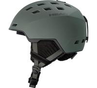 CASCO DA SCI REV NIGHTGREEN