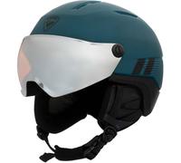 Rossignol Casco Fit Visor Impacts L-XL Blue