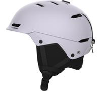 Casco da sci Salomon Husk, viola 59-62cm Evening Haze