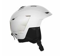 Salomon Icon Lt Pro - casco da sci - donna 53-56 cm White woman