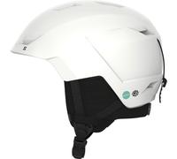 Casco da sci Salomon Pioneer LT Jr, junior, bianco 56-59cm White