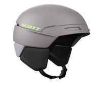 Casco da sci Scott Flow Mips (Grigio Sera/Verde Luminoso) S (51-55 cm)