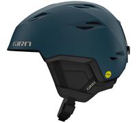 Giro Griglia, Casco da Sci Uomo, Blu Porto Opaco, S