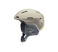 Casco da sci Smith Accel Mips (Matte Chalk) Unisex M 55-59 cm
