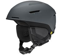Casco da sci Smith Altus MIPS, grigio scuro 55-59cm Matte Slate/Black