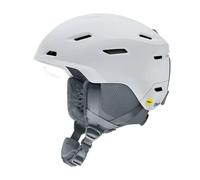 Smith - Casco da sci - Descend MIPS Matte White - Taglia 59-63 cm - Bianco