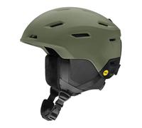 Smith Descend MIPS, casco da sci, verde 55-59cm Matte Fatigue Green/Black
