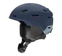 Casco da sci Smith Descend Mips (Matte Royal Navy / Wolf Gray) Unisex S (51-55 cm)