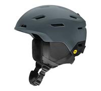 Casco da sci Smith Descend Mips (Matte Slate / Black) Unisex L (59-63 cm)