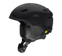 Casco da sci Smith Descend Mips (Nero Opaco) Unisex 59-63cm
