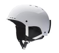 Casco da sci Smith Holt Junior 2, bianco 48-53cm White