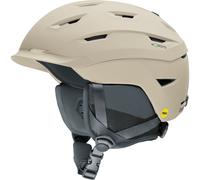 Casco da sci Smith Level MIPS, beige 55-59cm Matte Chalk