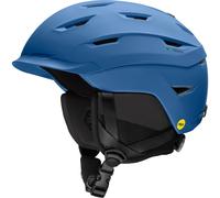 Casco da sci Smith Level MIPS, blu 51-55cm