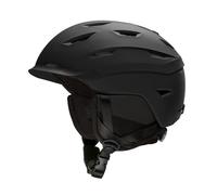 Casco da sci Smith Level (Nero Opaco) M 55-59 cm