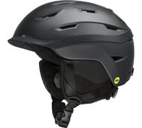 Smith LIBERTY MIPS - Casco matt black pearl