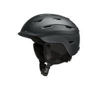 Casco da sci SMITH Liberty (perla nera opaca) TU