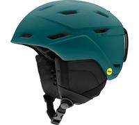 Casco da sci Smith Mirage MIPS, donna, verde scuro 51-55cm