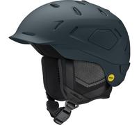Casco da sci Smith Nexus MIPS, blu scuro 51-55cm Matte Pacific