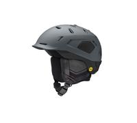 Casco da sci Smith Nexus Mips (Matte slate Black) Uomo S (51-55 cm)