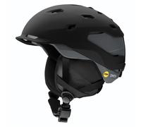Casco da sci Smith Quantum MIPS, nero/grigio 51-55cm Matte Black Charcoal