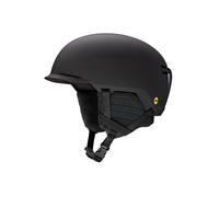 Smith - Casco da sci - Scout MIPS Matte Black - Taglia 59-63 cm - Nero