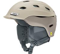 Casco da sci Smith Vantage MIPS, beige 51-55cm Matte Chalk