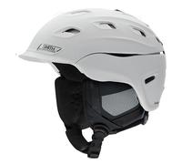 Casco da sci Smith Vantage MIPS, donna, bianco 51-55cm Matte White